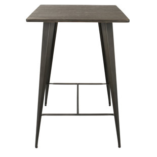Go to store & view more images Claremont Pub Table by Trent Austin Design