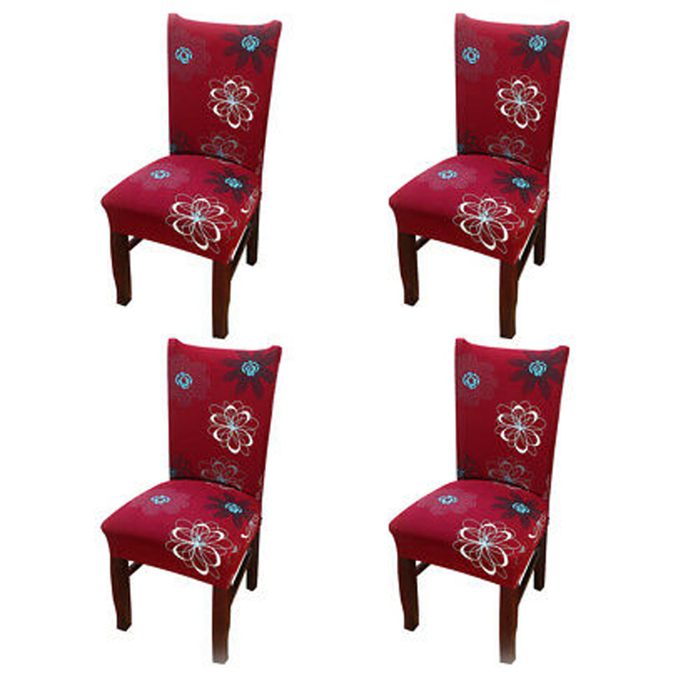 Chair Covers Dining Room Chairs : Chair Covers For Dining Room Chairs With Rounded Back Cheaper Than Retail Price Buy Clothing Accessories And Lifestyle Products For Women Men - 4.3 out of 5 stars with 123 ratings.