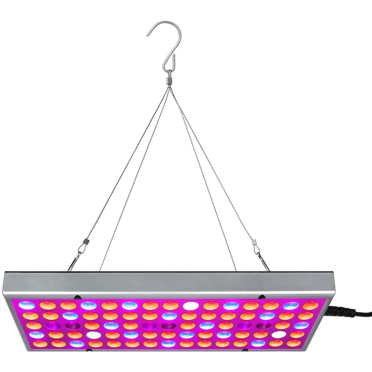 LED Grow Lamp ​LED Grow Light for Indoor Plants Full Spectrum Panel Plant Lights 