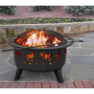 Portable Outdoor Fireplaces & Fire Pits You'll Love in 2020 | Wayfair