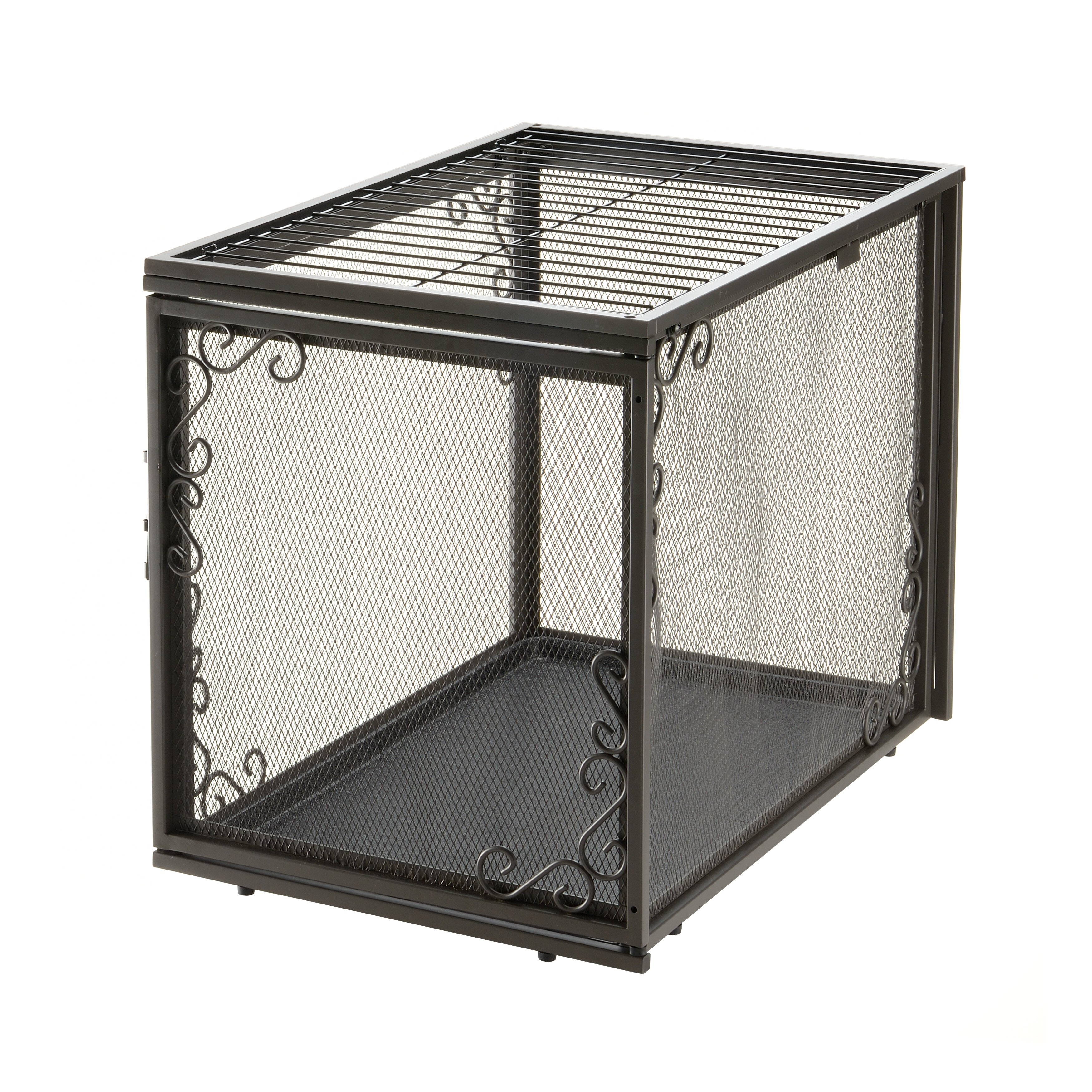 medium pet cage