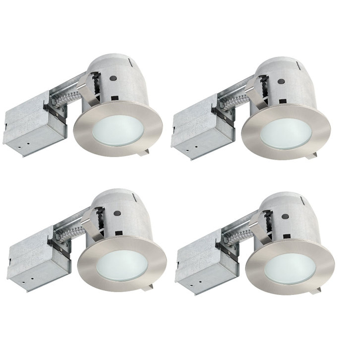 Ic Rated Bathroom Lighting 4 Recessed Kit Ic Rated Bathroom Lighting 4 Recessed Kit