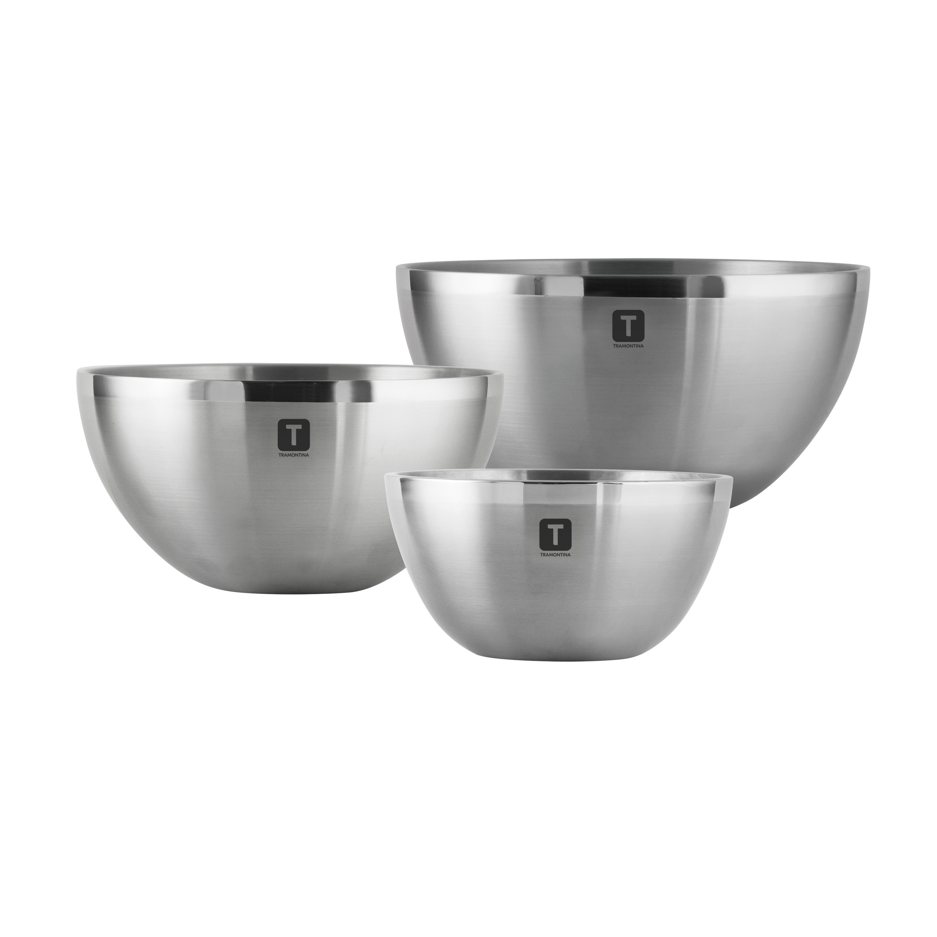 Sleekdine 14 Piece Premium Stainless Steel Mixing Bowls Nesting Mixing Bowls For Baking Measuring Cups And Spoons Set Cooking Meal Prep Pinnacleoilandgas Com