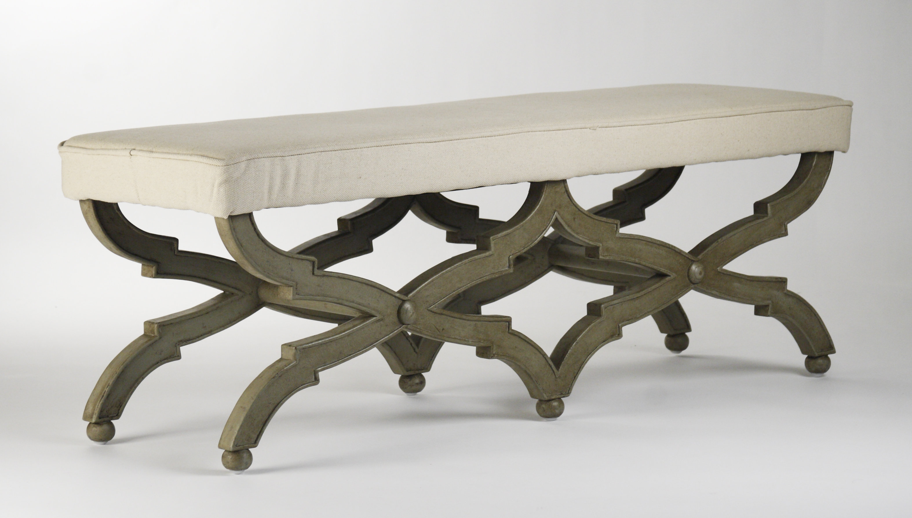 One Allium Way Bengtsson Upholstered Bench Wayfair