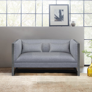 Bellec Loveseat by Orren Ellis Modern