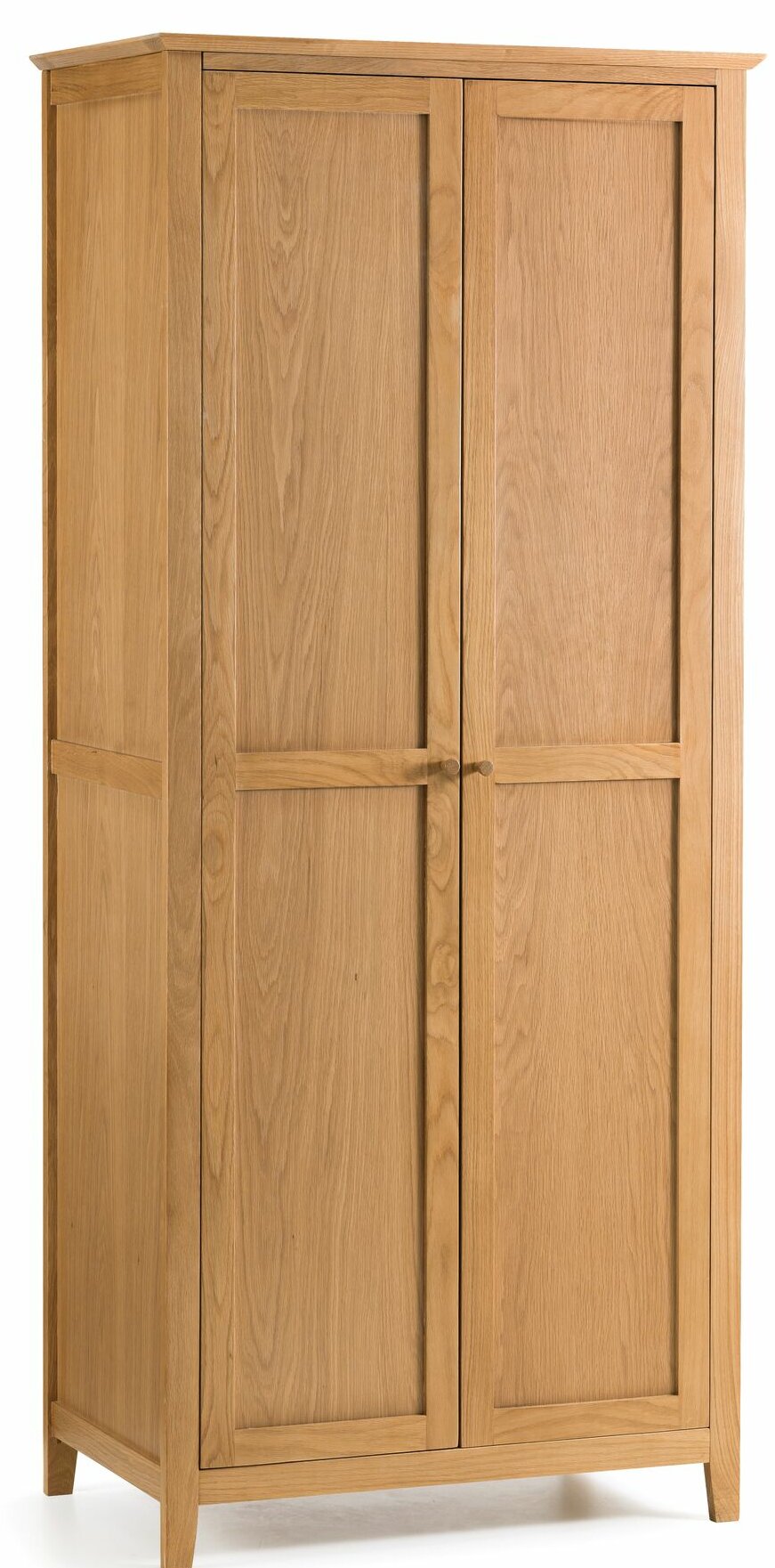 Brambly Cottage Bledsoe 2 Door Wardrobe Wayfair Co Uk