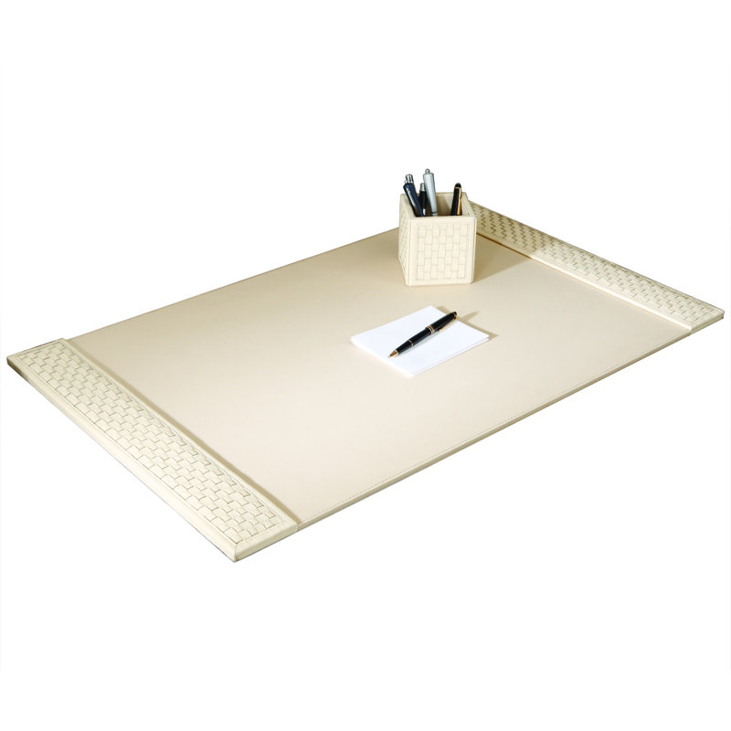 Global Views Woven Desk Blotter & Reviews Wayfair