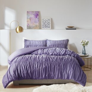 Purple House Of Hampton Duvet Covers Sets You Ll Love In 2020