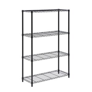 Wayfair Basics 4 Shelf Shelving Unit