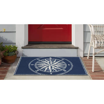 Ebern Designs Benedick Polka Dots Green Area Rug Wayfair