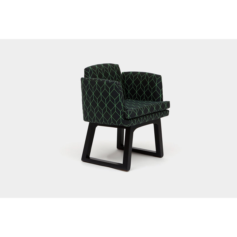 Artless Allison Scholten And Baijings Solid Wood Dining Chair Wayfair