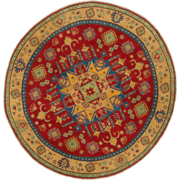 6 X Round Rug Wayfair