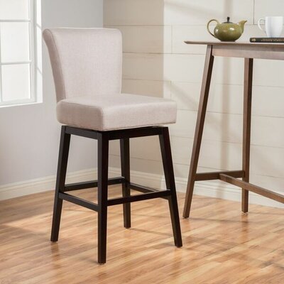 brayden studio swivel bar stool