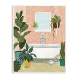 Peach Bathroom Decor Wayfair