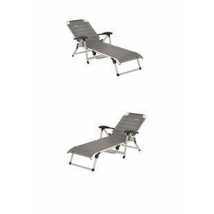 Reclining Sun Lounger By Sol 72 Outdoor