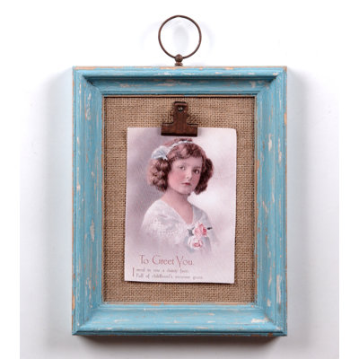 Julianne Picture Frame Wilco Home Julianne Picture Frame Wilco Home