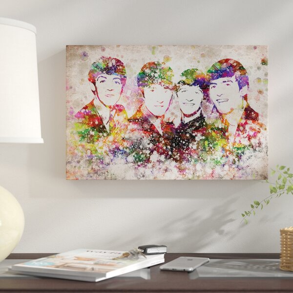Let It Be Giclee Canvas Album Picture Art The Beatles 