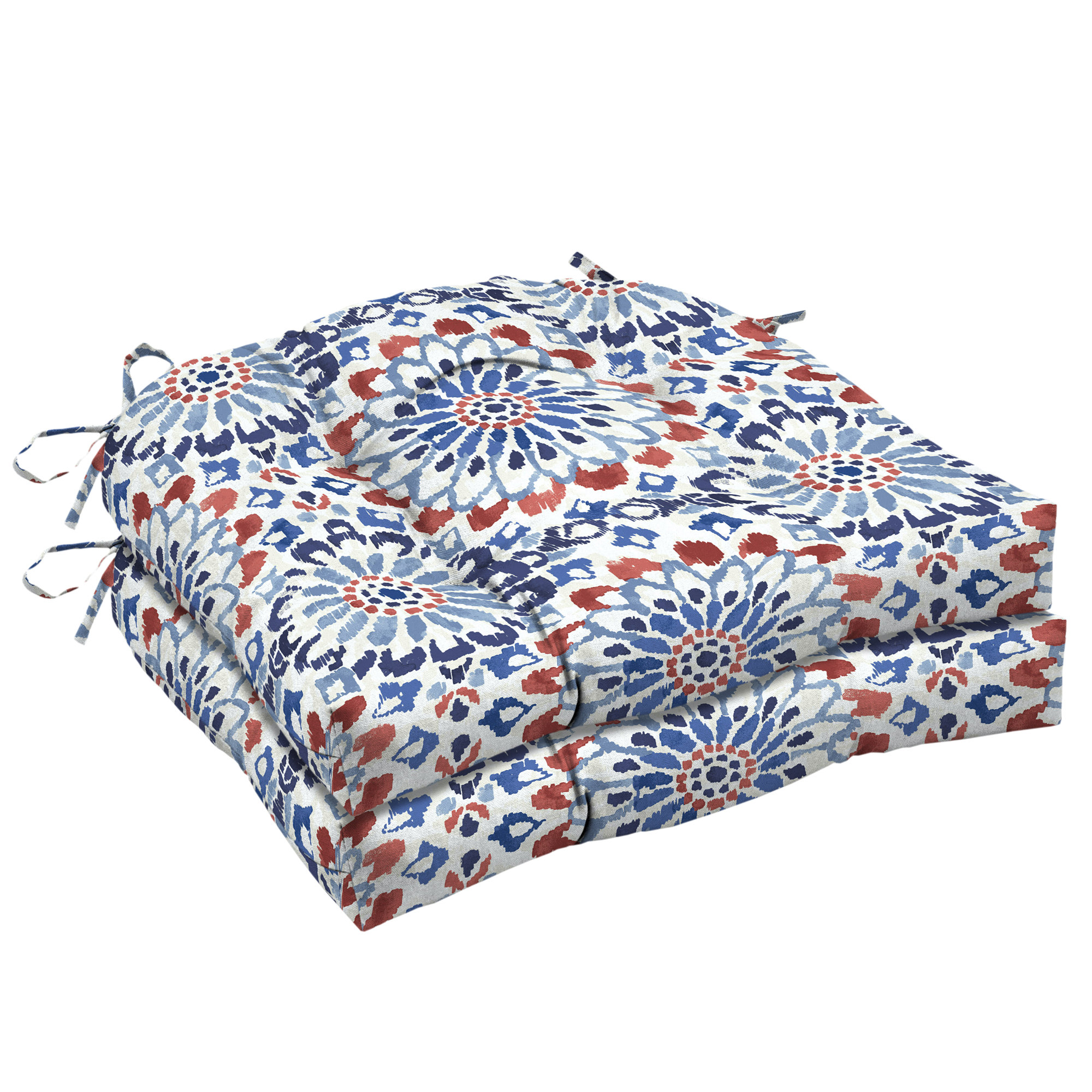 Canora Grey Dorrington Outdoor Dining Chair Cushion Reviews Wayfair