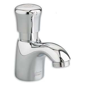 Metering Pillar Tap Single Hole Faucet