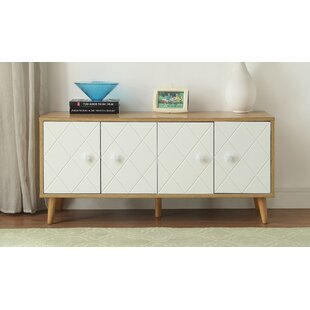 Sayers 4 Door Accent Cabinet By George Oliver