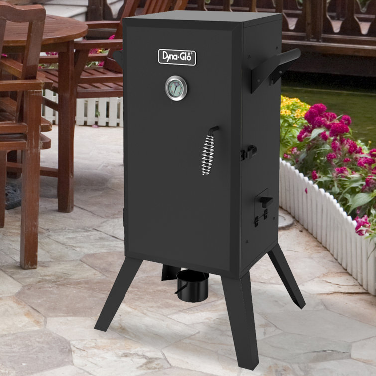 dyna glo electric smoker