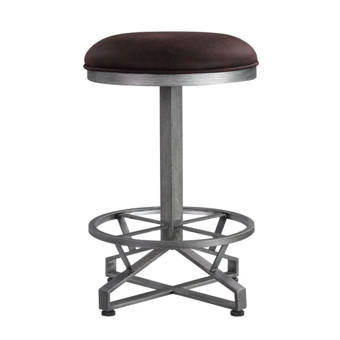 Millwood Pines Whitmer Swivel Bar Counter Stool Wayfair
