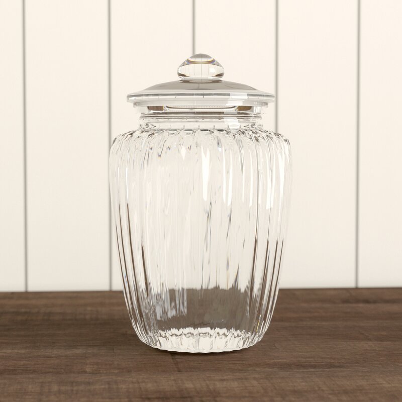 Kitchencraft Multi Purpose Large Glass 2 2l Storage Jar Reviews