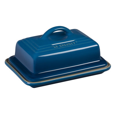 Le Creuset Heritage Butter Dish Le Creuset Color Marseille