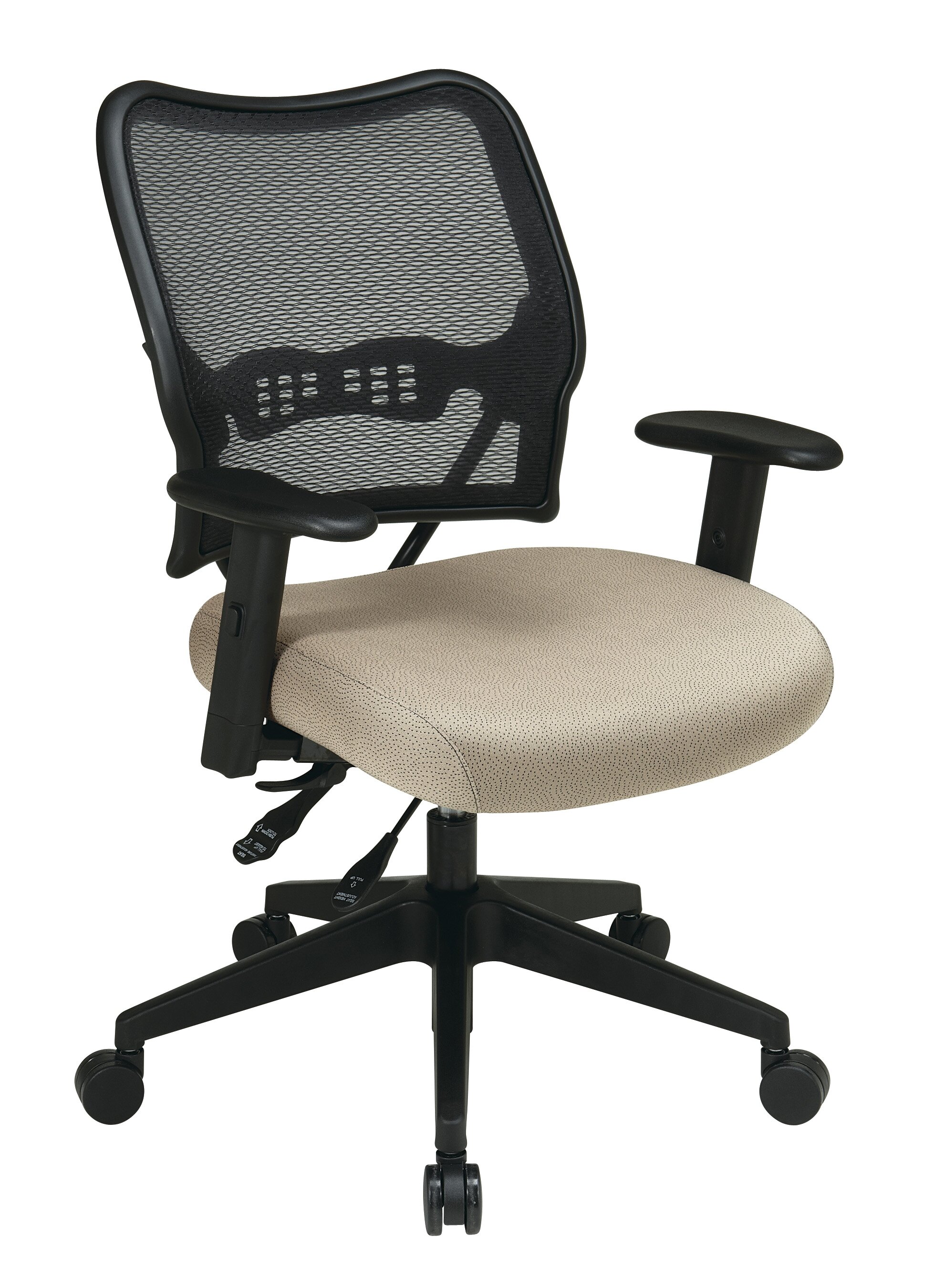 pascarella mesh task chair