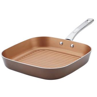 Cookinex 12 Non Stick Marble Griddle Wayfair