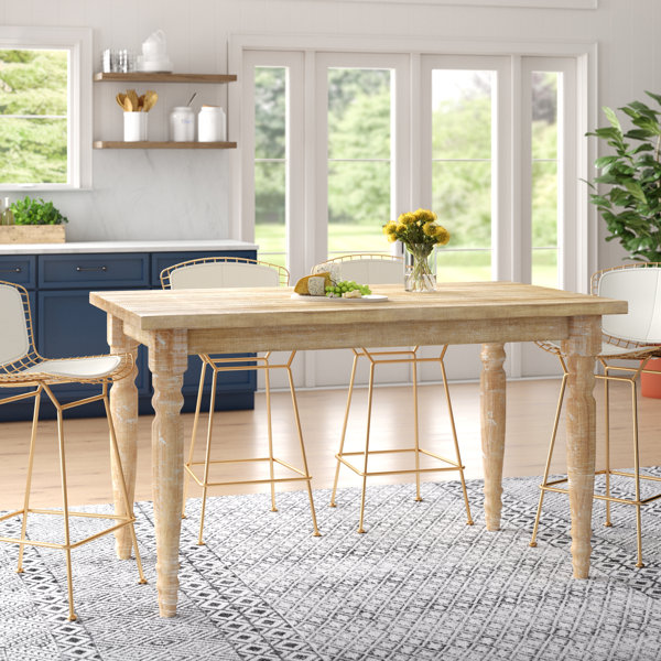 counter height table