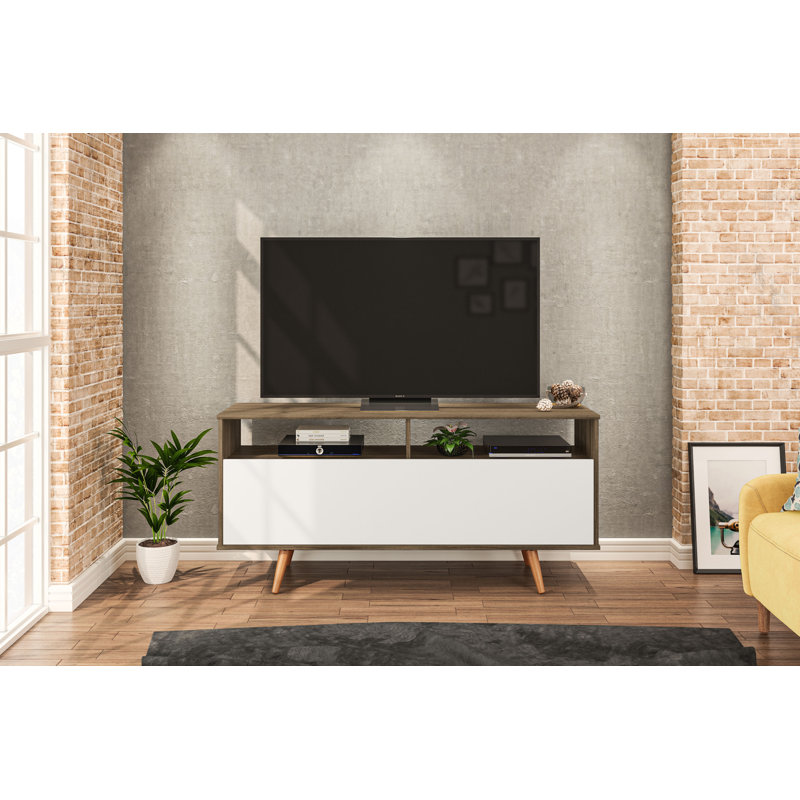Langley Street Annabelle Tv Stand For Tvs Up To 65 Reviews Wayfair