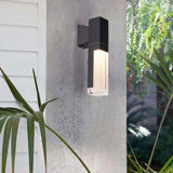 Outdoor Armed Sconces Wayfair