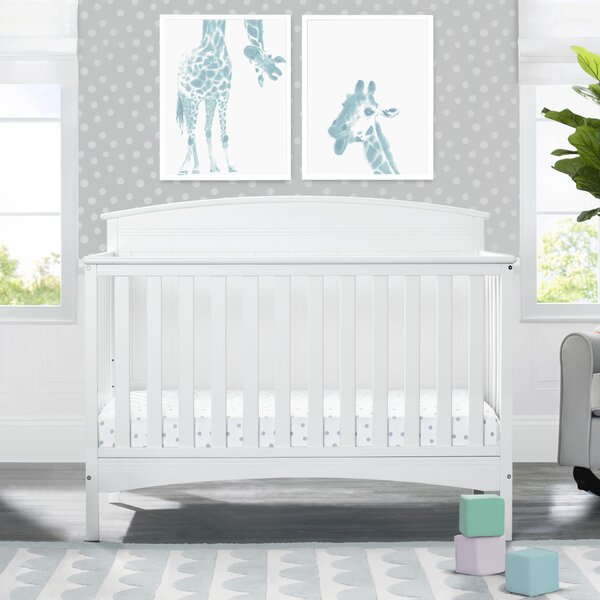 delta archer crib