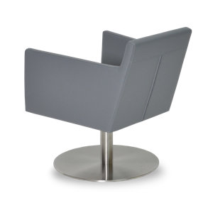 Go to store & view more images sohoConcept Harput Swivel Lounge Chair