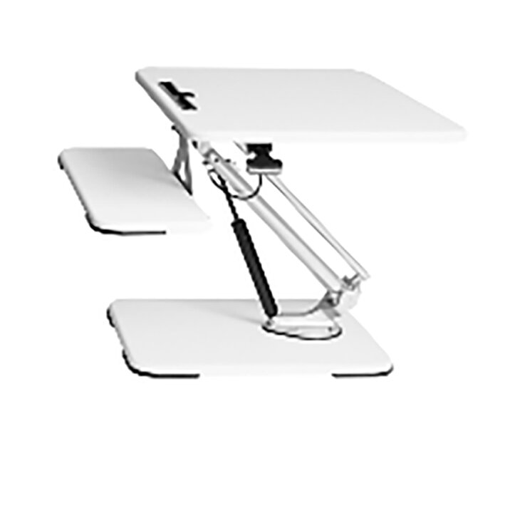 Ebern Designs Mosby Ergonomic Height Adjustable Standing Desk