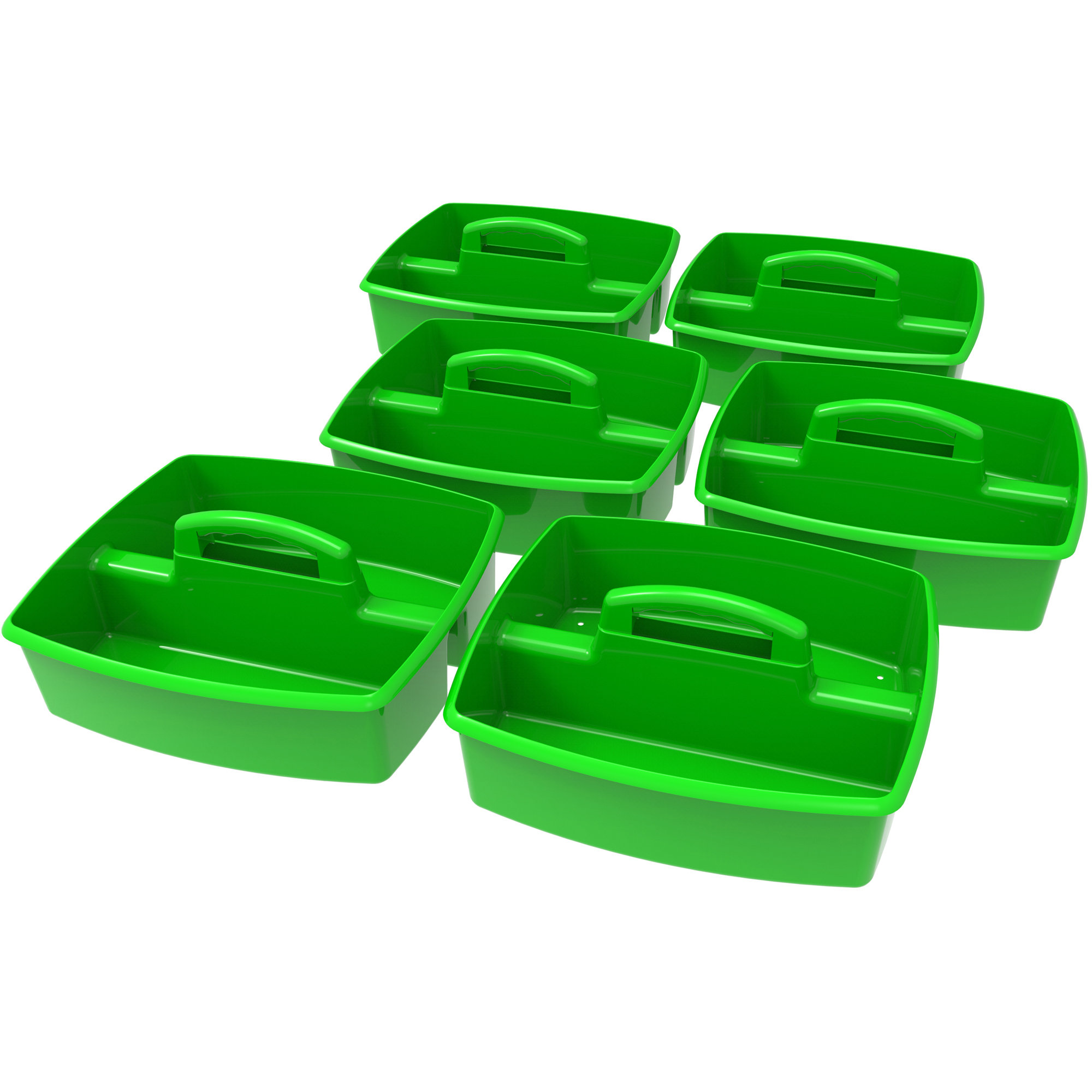 Storex 2 Compartment Cubby Bin Reviews Wayfair