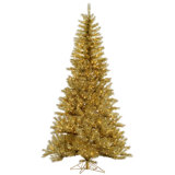 Rose Gold Christmas Tree Wayfair