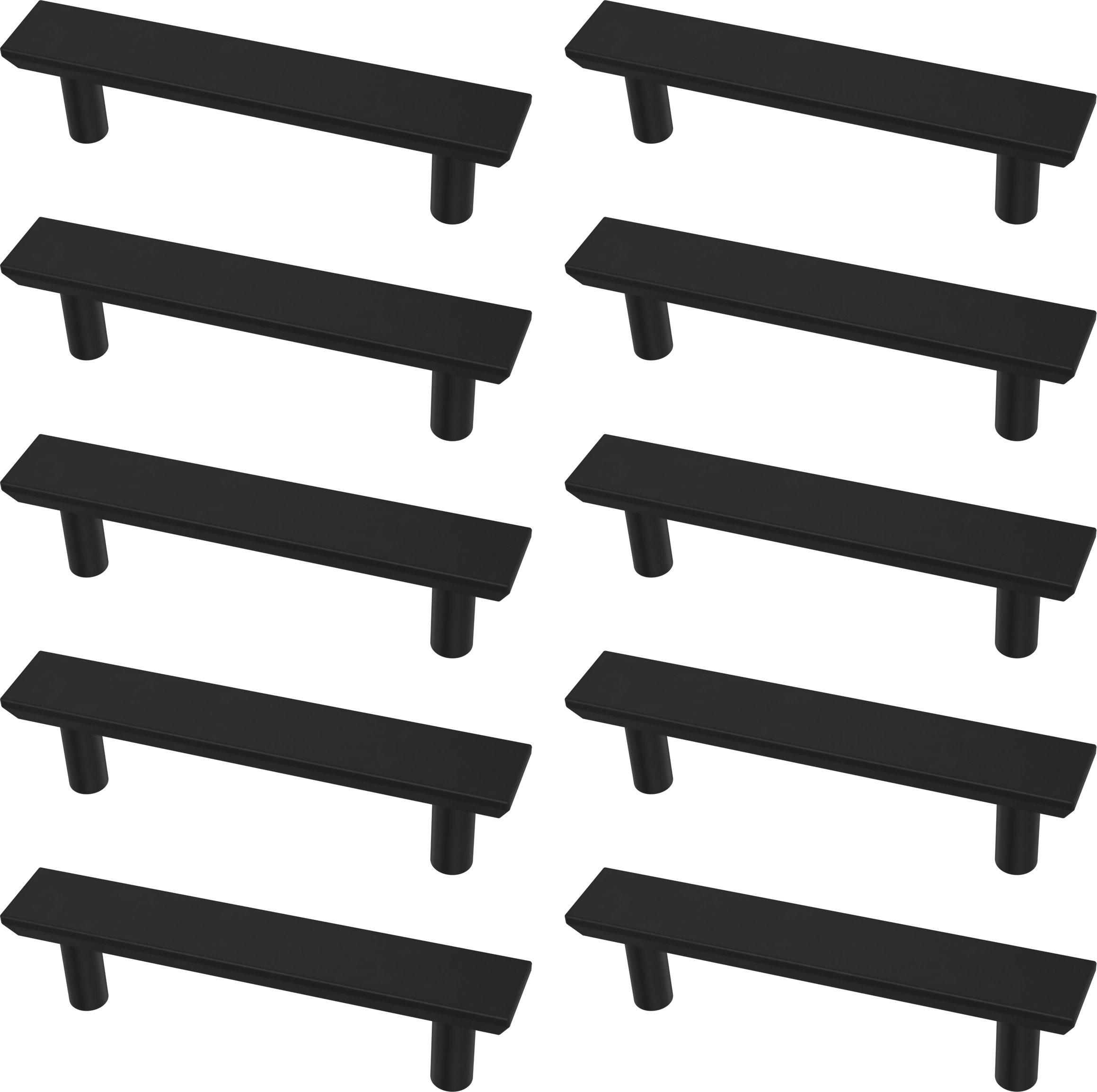 Franklin Brass Simple Chamfered Kitchen or Furniture Drawer 3