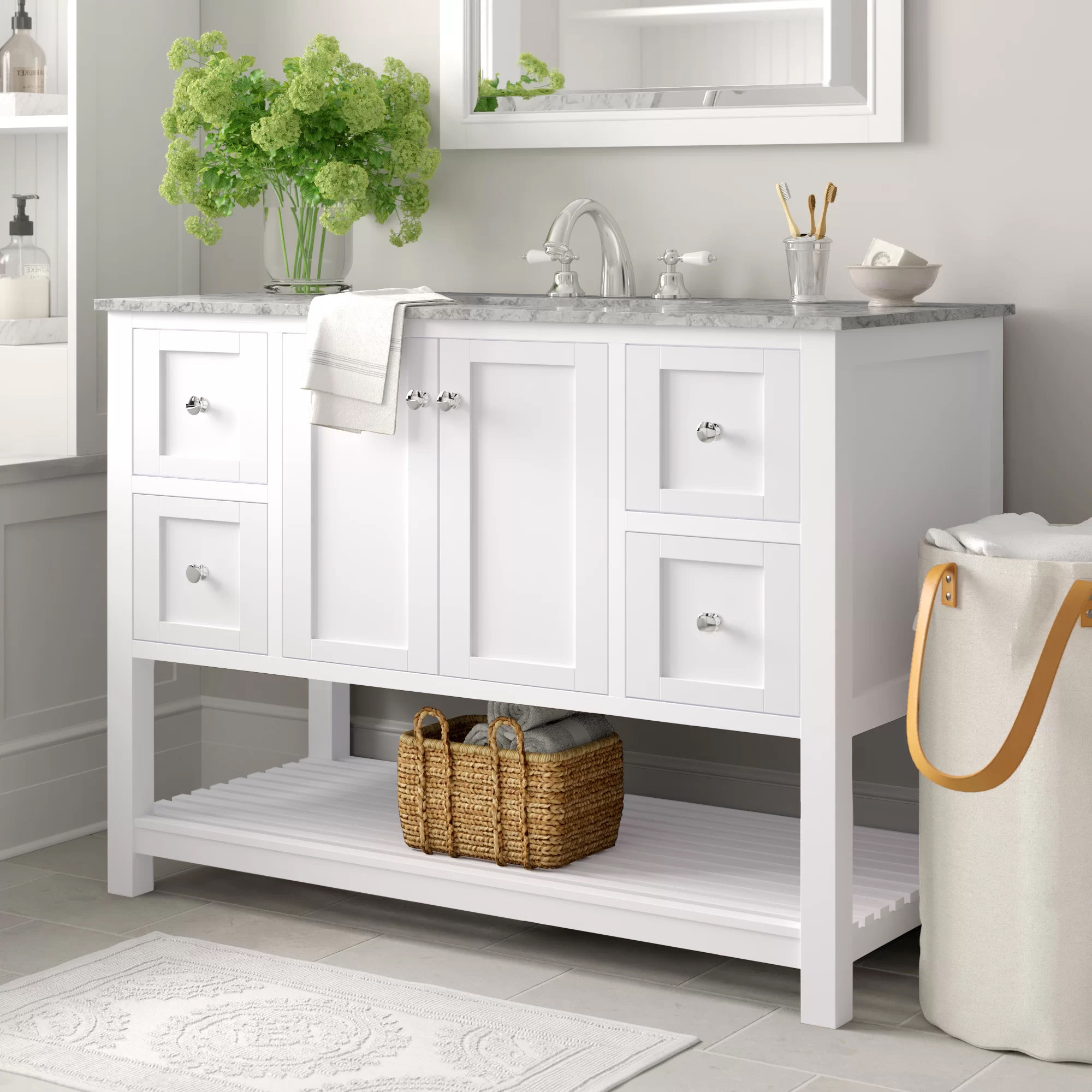 Traditional Bathroom Vanities Youll Love In 2021 Wayfair