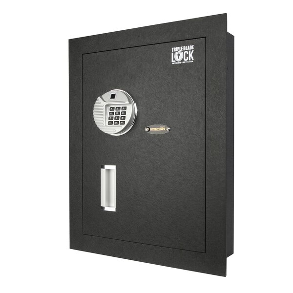 Details about   Gun Pistol Safe Security Box Handgun Storage Home Defense Combination Lock Small 