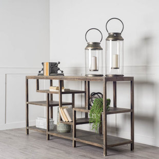 Elmwood Console Table by 17 Stories New