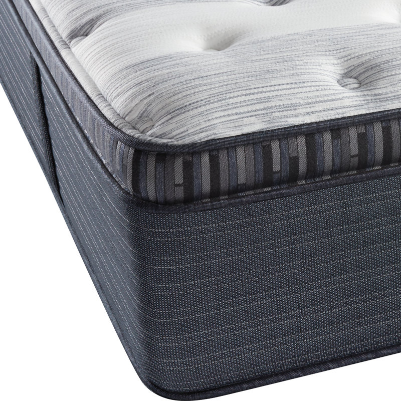 Beautyrest Platinum 16 Firm Pillow Top Hybrid Mattress Reviews
