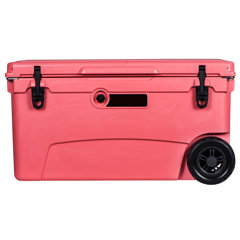 pink yeti ice chest