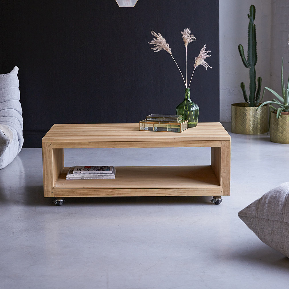 Tikamoon Milano Coffee Table Wayfair.co.uk