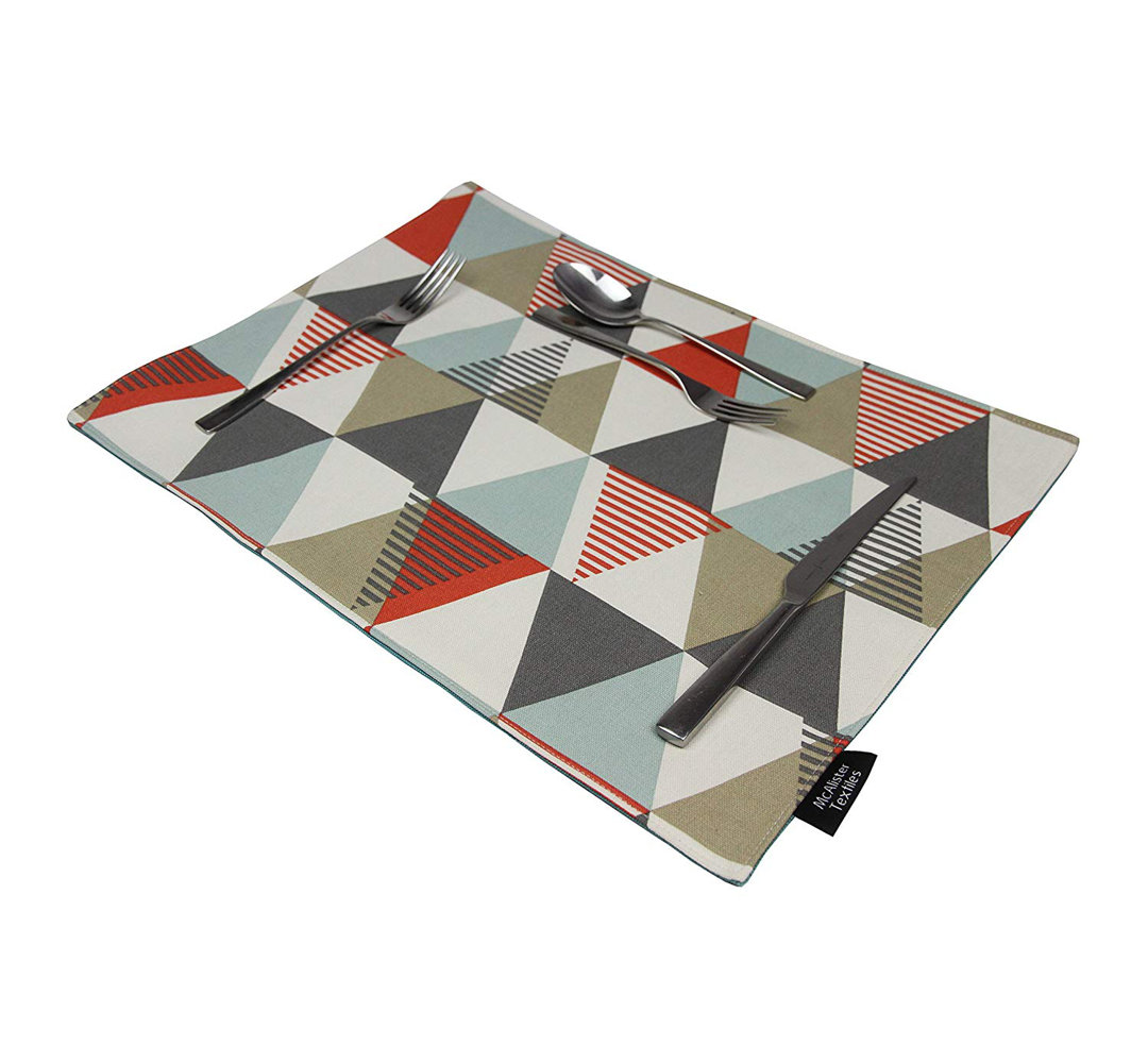 Fjørde & Co Tischset Amelia