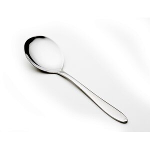 Alpha Round Soup Spoons (Set of 12)