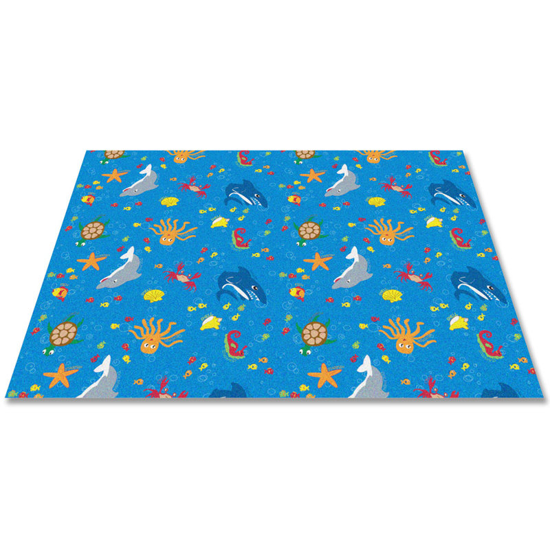 kids ocean rug