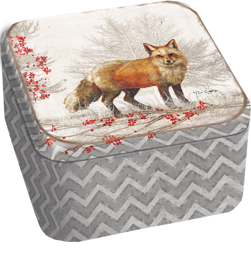 Lang Woodland Tin Scented Novelty Candle Wayfair