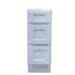 Vanity With Linen Tower Wayfair Quickview